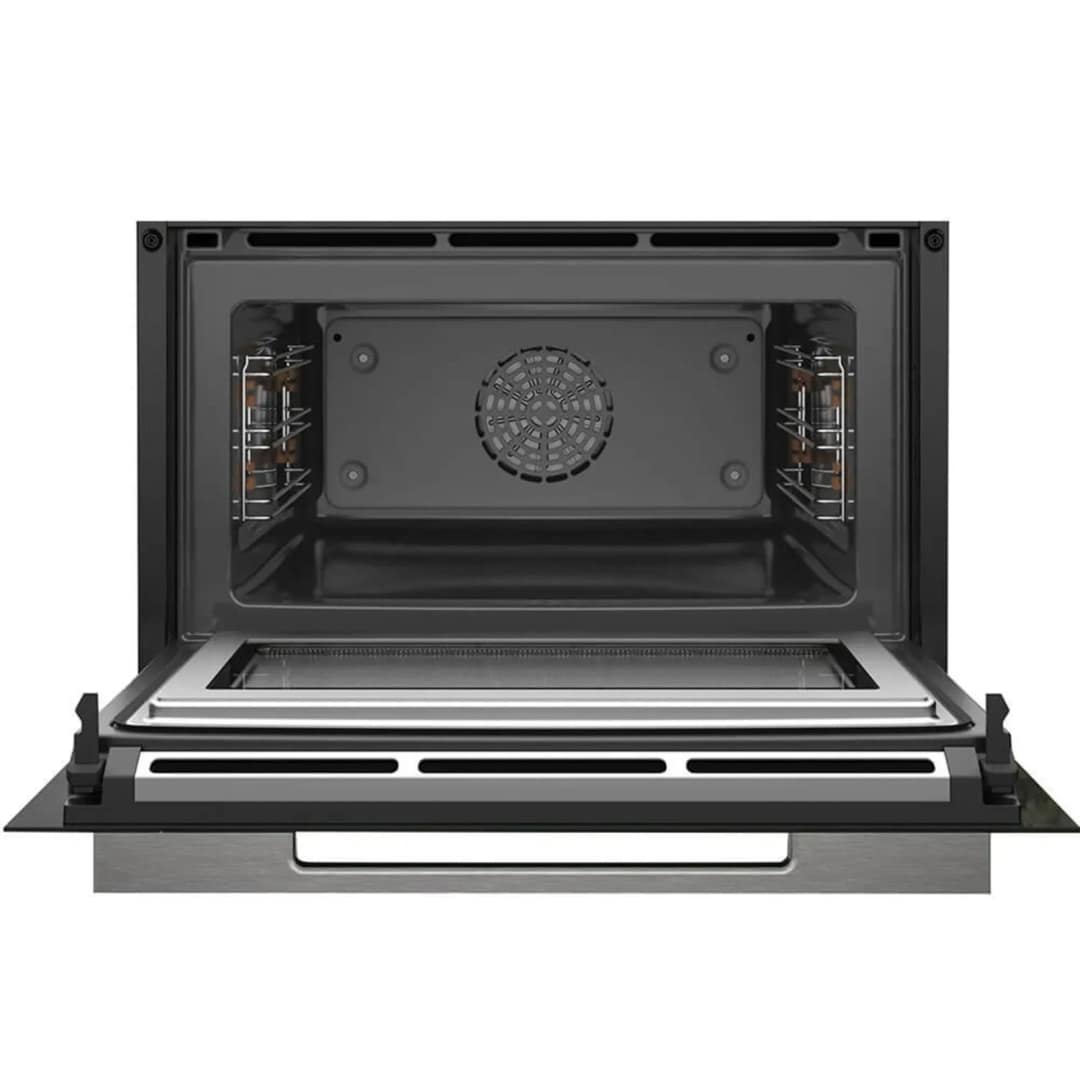 Электрический духовой шкаф Bosch Serie 8 CMG7361B1 Black, Черный — фото 2