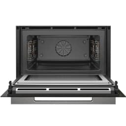 Электрический духовой шкаф Bosch Serie 8 CMG7361B1 Black, Черный — фото 2