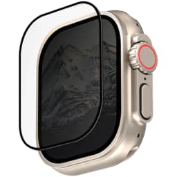 Защитное стекло Uniq Optix Vivid Clear для Apple Watch Ultra 49mm — фото 1