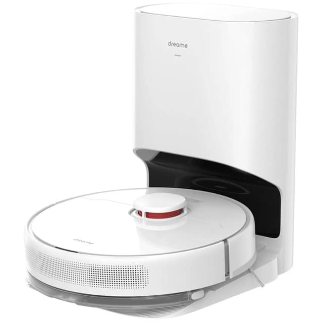 Робот-пылесос Dreame Bot D10 Plus White Global version, Белый
