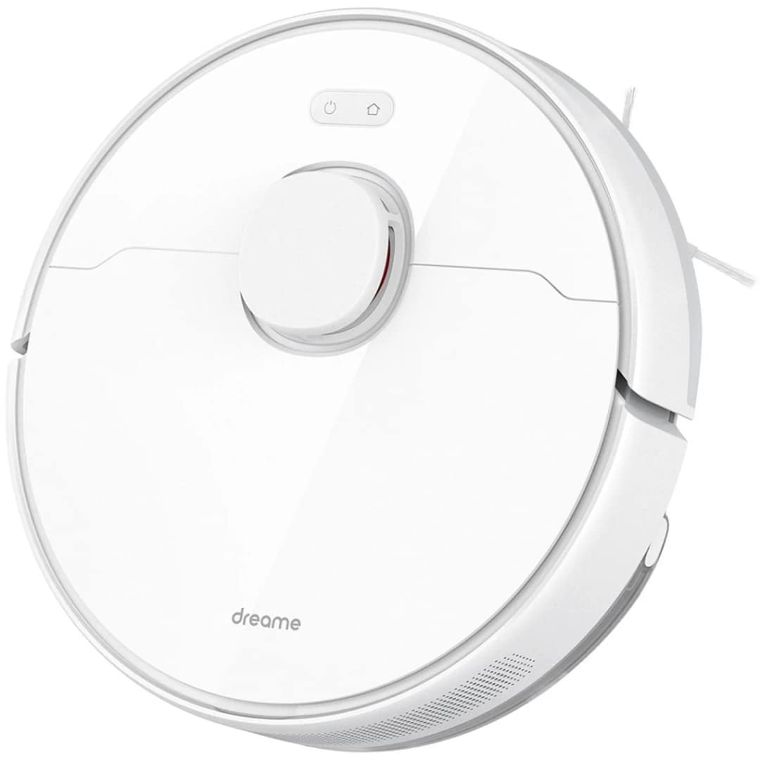 Робот-пылесос Dreame Bot D10 Plus White Global version, Белый — фото 4
