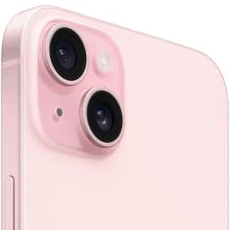 Смартфон Apple iPhone 15 Pink, Розовый — фото 2