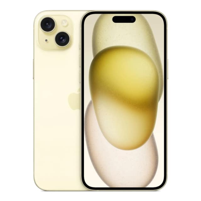 Смартфон Apple iPhone 15 Yellow, Желтый