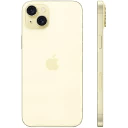Смартфон Apple iPhone 15 Yellow, Желтый — фото 3
