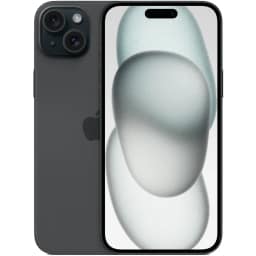 Смартфон Apple iPhone 15 Plus Black, Черный — фото 1