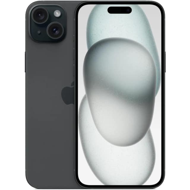 Смартфон Apple iPhone 15 Plus Black, Черный
