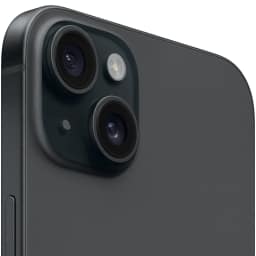 Смартфон Apple iPhone 15 Plus Black, Черный — фото 2