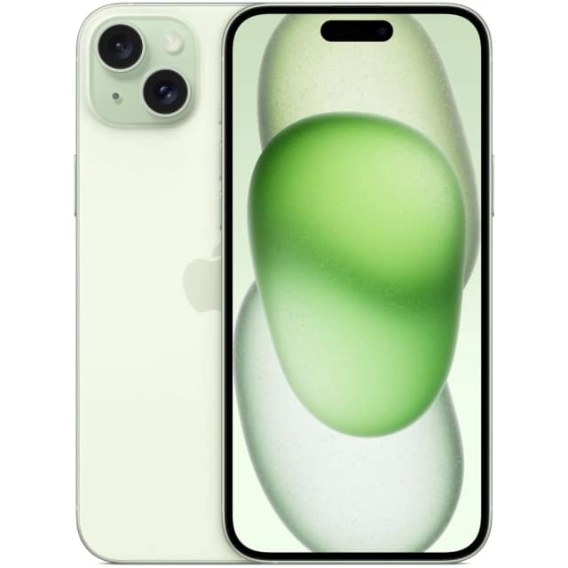 Смартфон Apple iPhone 15 Plus Green, Зеленый
