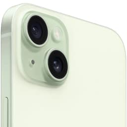 Смартфон Apple iPhone 15 Plus Green, Зеленый — фото 2
