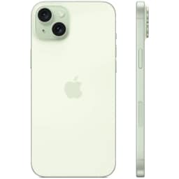 Смартфон Apple iPhone 15 Plus Green, Зеленый — фото 3