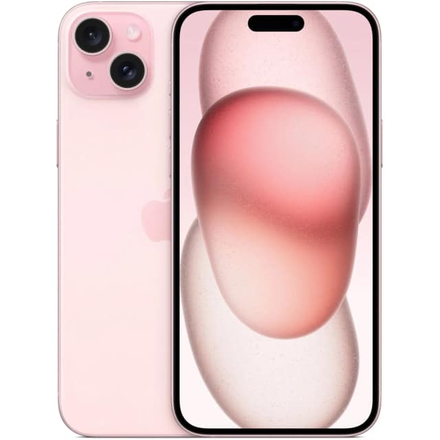 Смартфон Apple iPhone 15 Plus Pink, Розовый