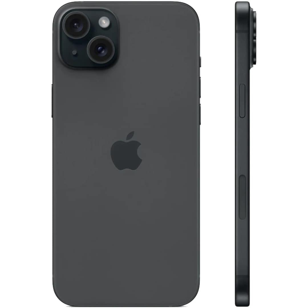 Смартфон Apple iPhone 15 Black, Черный — фото 2