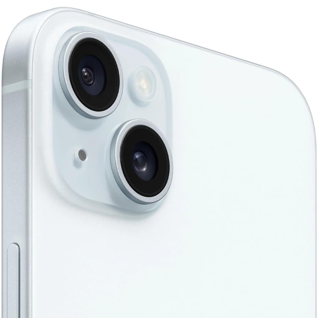 Смартфон Apple iPhone 15 Blue, Голубой — фото 2