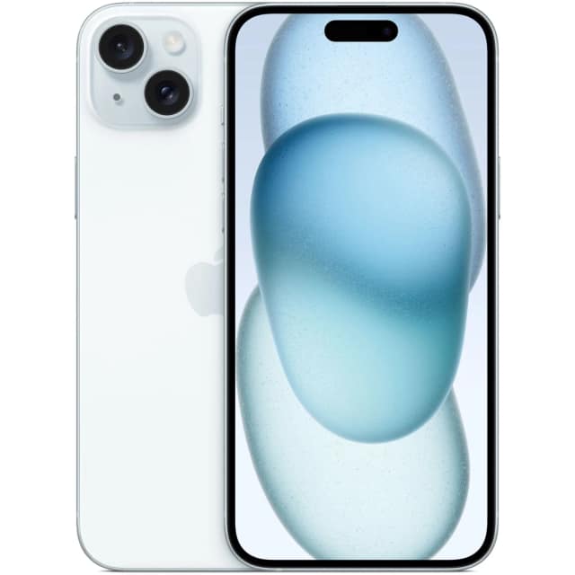 Смартфон Apple iPhone 15 Plus Blue, Голубой