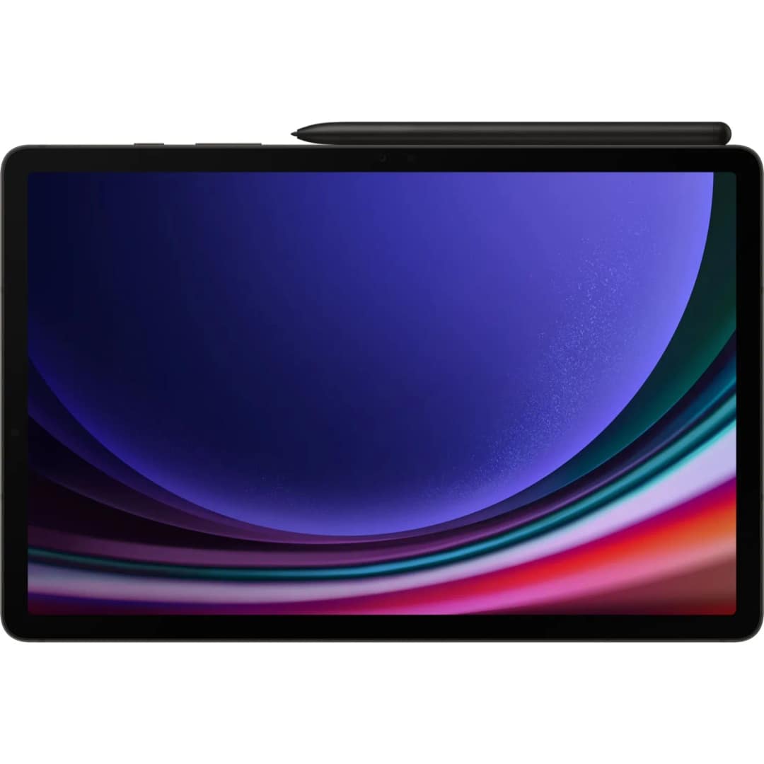 Планшет Samsung Galaxy Tab S9 Wi-Fi 12 Graphite, Серый — фото 3