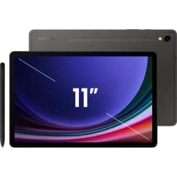 Планшет Samsung Galaxy Tab S9 Wi-Fi 8 Graphite, Серый — фото 1