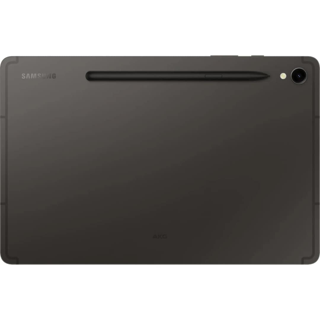 Планшет Samsung Galaxy Tab S9 Wi-Fi 8 Graphite, Серый — фото 2