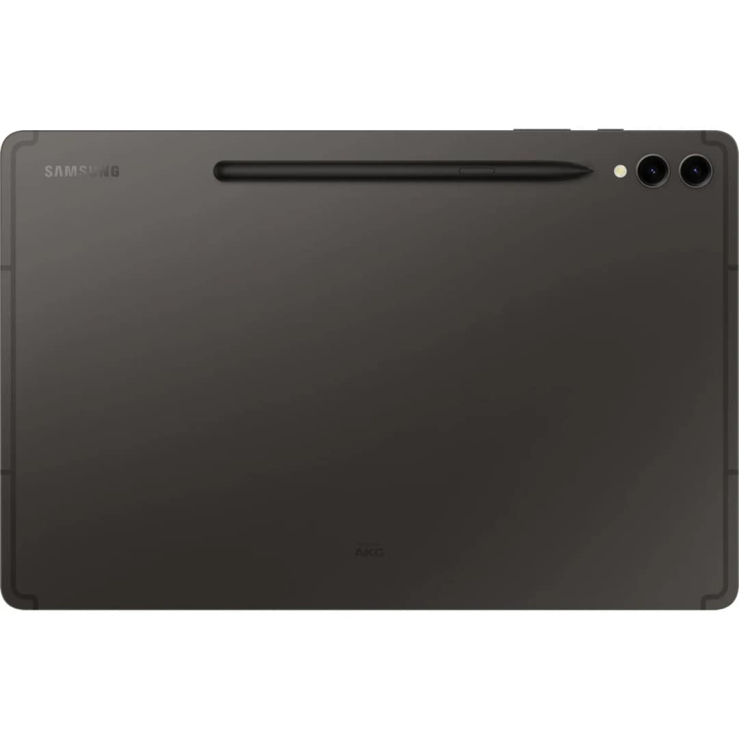 Планшет Samsung Galaxy Tab S9 Plus Wi-Fi 12 Graphite, Серый — фото 2