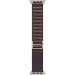 Смарт-часы Apple Watch Ultra 2 49mm Titanium Case with Indigo Alpine Loop M, Фиолетовый — фото 2