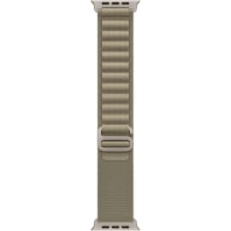 Смарт-часы Apple Watch Ultra 2 49mm Titanium Case with Olive Alpine Loop S, Зеленый — фото 2