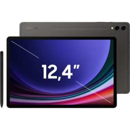 Планшет Samsung Galaxy Tab S9 Plus LTE 12 Graphite EAC, Серый — фото 1
