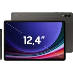 Планшет Samsung Galaxy Tab S9 Plus Wi-Fi 12 Graphite EAC, Серый — фото 1