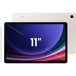 Планшет Samsung Galaxy Tab S9 LTE 12 Beige EAC, Бежевый — фото 1