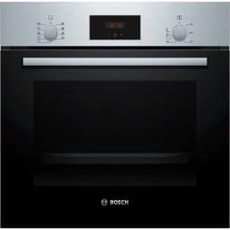 Электрический духовой шкаф Bosch Serie 2 HBF114ES0R Silver, Серебристый — фото 1