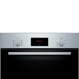 Электрический духовой шкаф Bosch Serie 2 HBF114ES0R Silver, Серебристый — фото 2