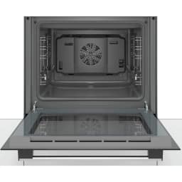 Электрический духовой шкаф Bosch Serie 2 HBF114ES0R Silver, Серебристый — фото 3