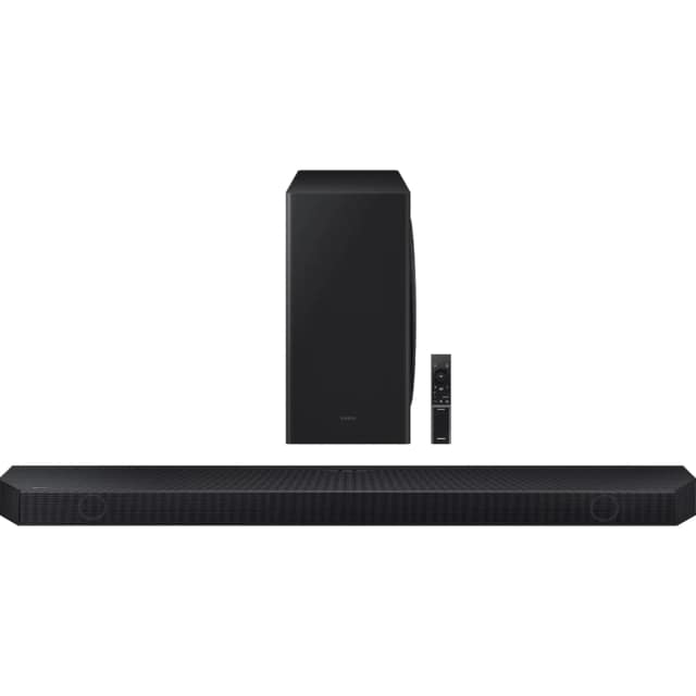 Саундбар Samsung HW-Q800C, Черный