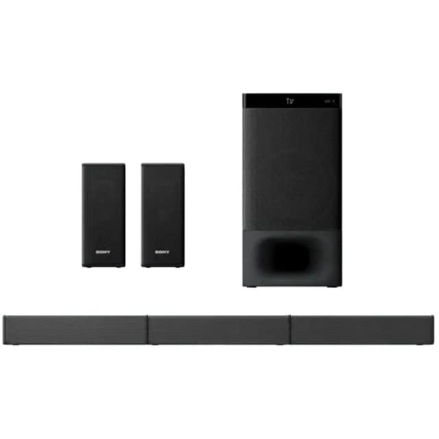 Саундбар Sony HT-S500RF, Черный