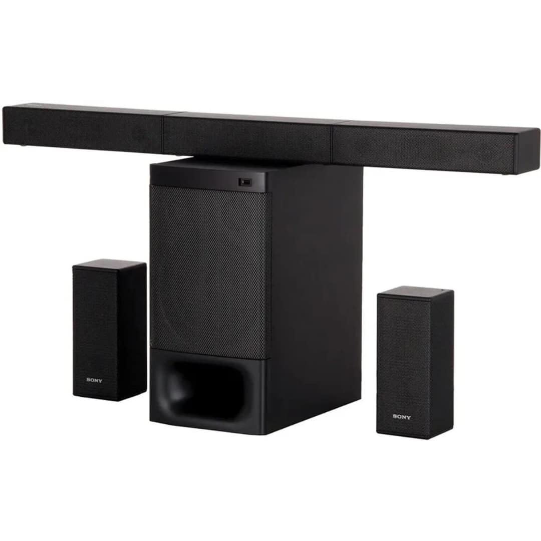 Саундбар Sony HT-S500RF, Черный — фото 4
