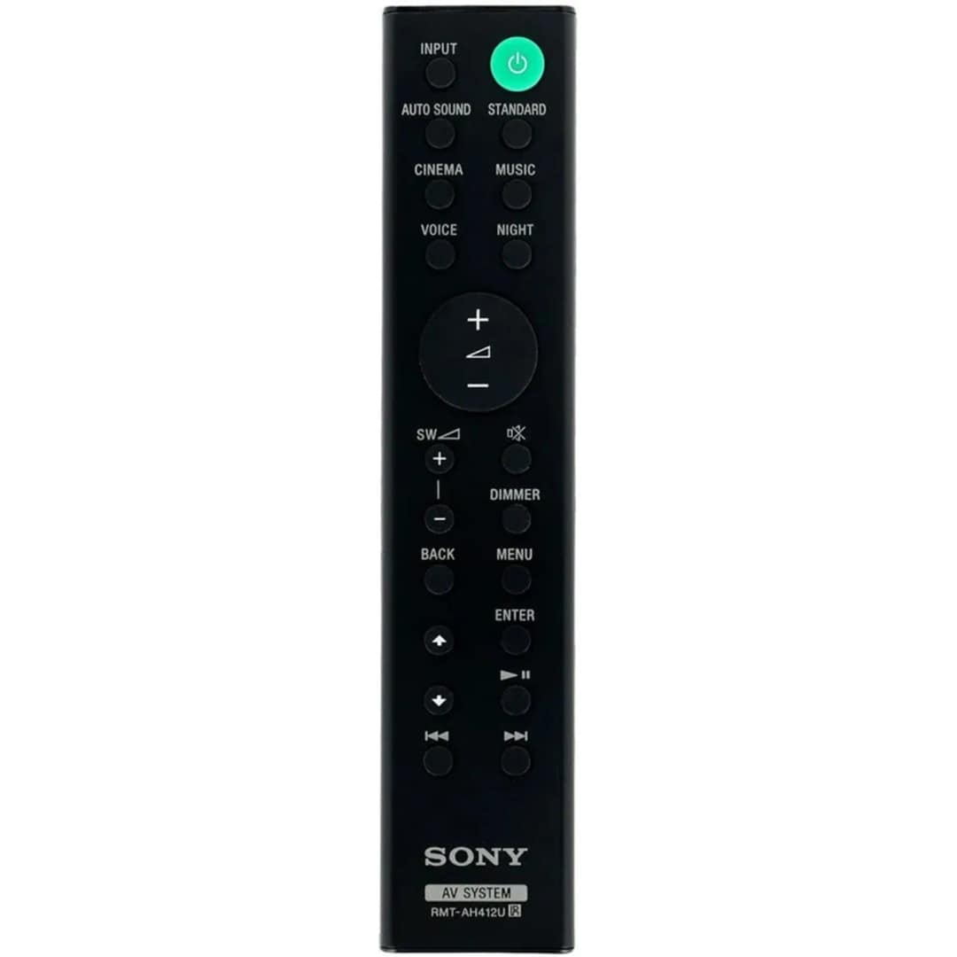 Саундбар Sony HT-S500RF, Черный — фото 8
