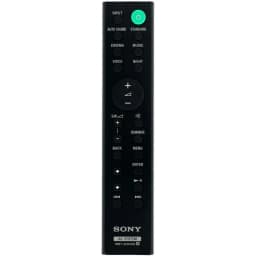 Саундбар Sony HT-S500RF, Черный — фото 8