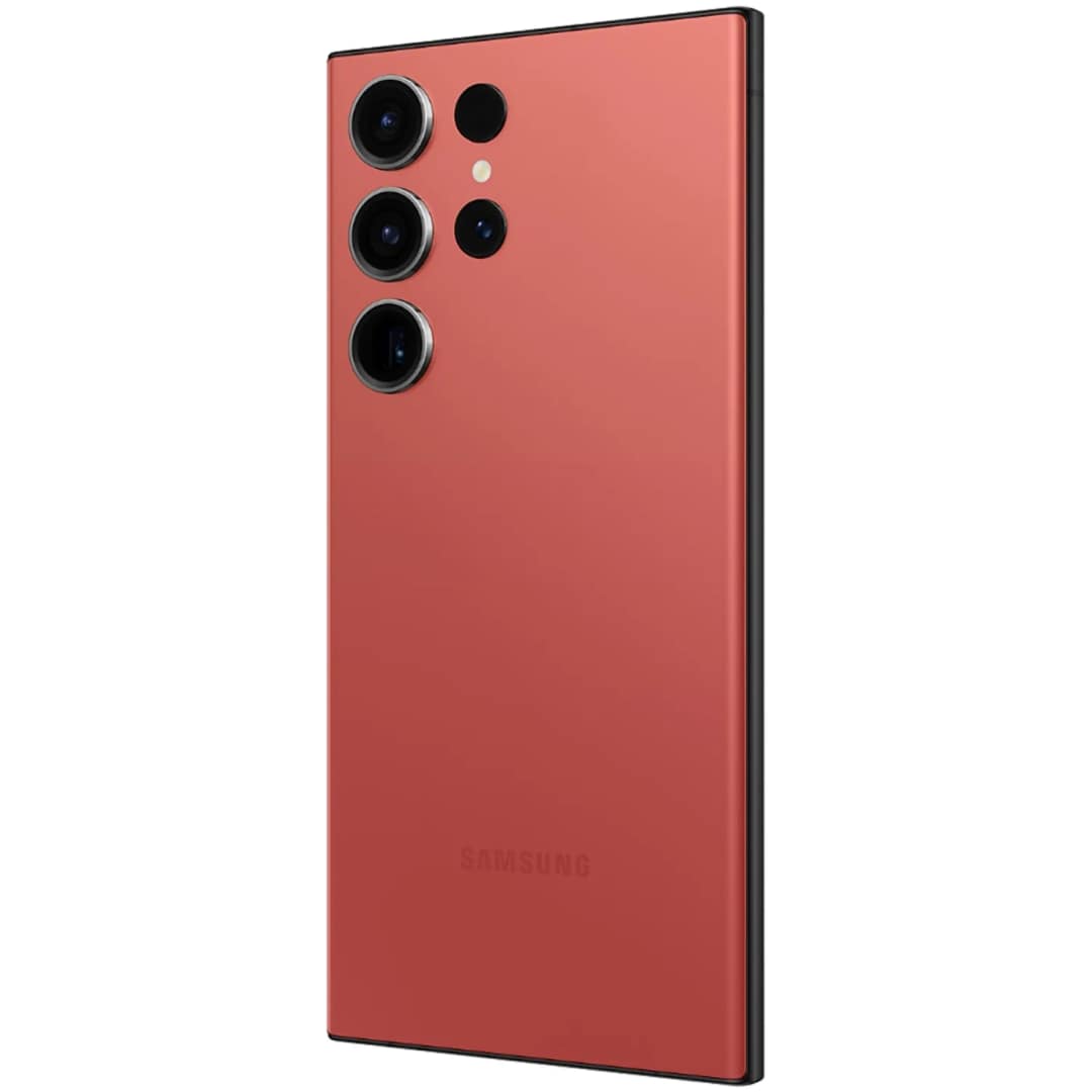 Смартфон Samsung Galaxy S23 Ultra SM-918B DS 12 Red, Красный — фото 2