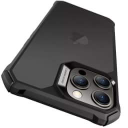 Чехол ESR Air Armor для iPhone 15 Pro Frosted Black, Черный — фото 2
