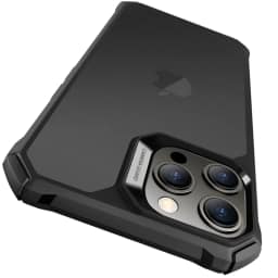 Чехол ESR Air Armor для iPhone 15 Pro Max Frosted Black, Черный — фото 2