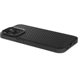 Чехол Spigen Core Armor для iPhone 15 Pro Matte Black, Черный — фото 3
