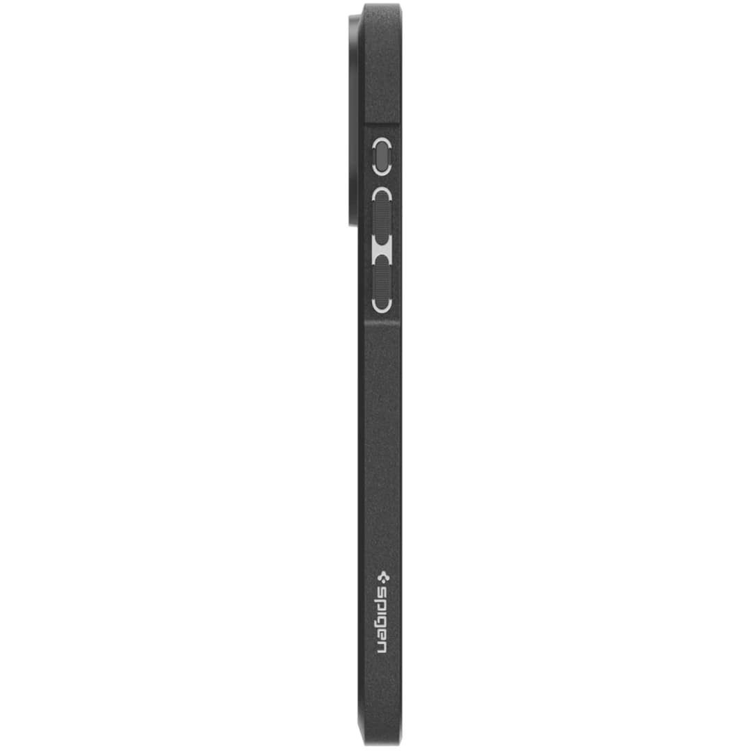 Чехол Spigen Core Armor для iPhone 15 Pro Matte Black, Черный — фото 5