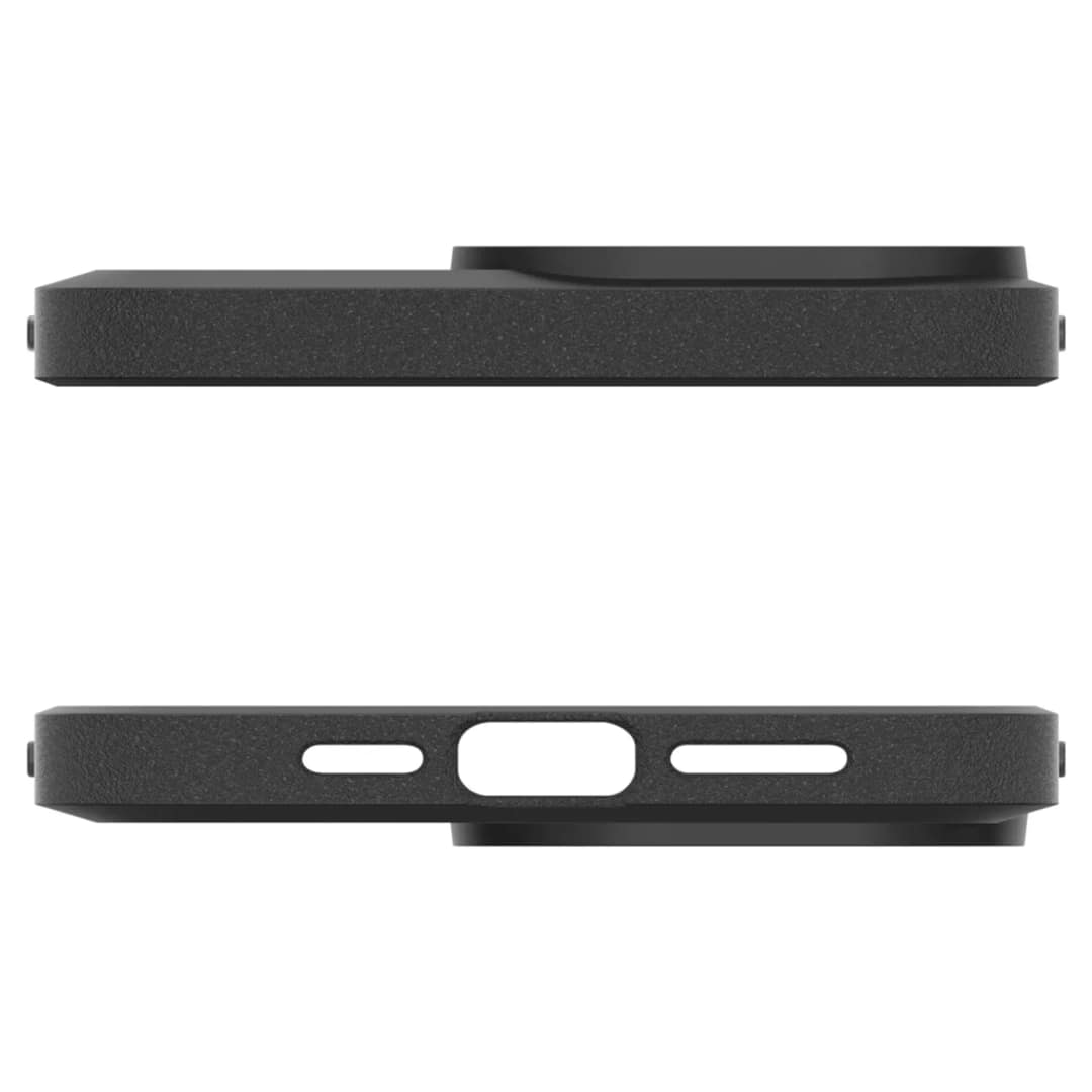 Чехол Spigen Core Armor для iPhone 15 Pro Max Matte Black, Черный — фото 4