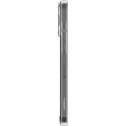 Чехол Spigen Ultra Hyibrid для iPhone 15 Pro Crystal Clear, Прозрачный — фото 9