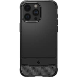 Чехол Spigen Rugged Armor Mag Magsafe для iPhone 15 Pro Max Matte Black, Черный — фото 4