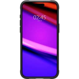 Чехол Spigen Rugged Armor Mag Magsafe для iPhone 15 Pro Max Matte Black, Черный — фото 5