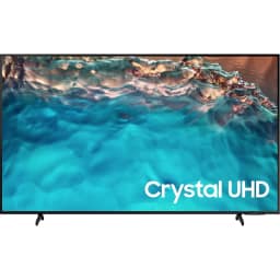 Телевизор Samsung UE43BU8000UXCE 2022 — фото 1
