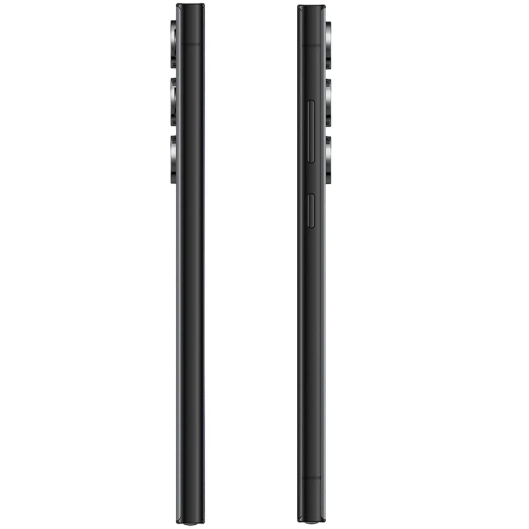 Смартфон Samsung Galaxy S23 Ultra SM-918B DS 12 Graphite, Серый — фото 2