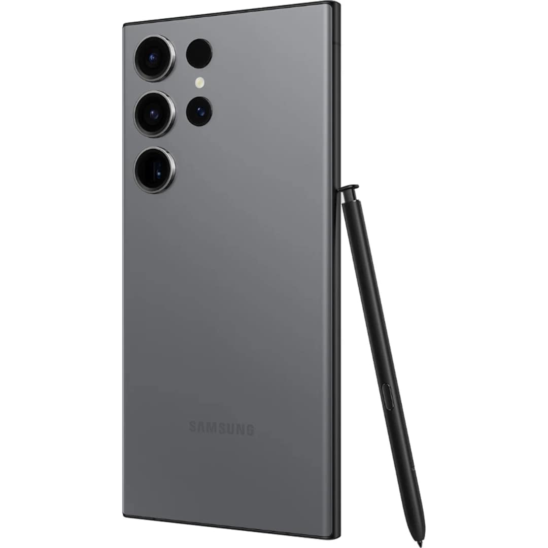 Смартфон Samsung Galaxy S23 Ultra SM-918B DS 12 Graphite, Серый — фото 5