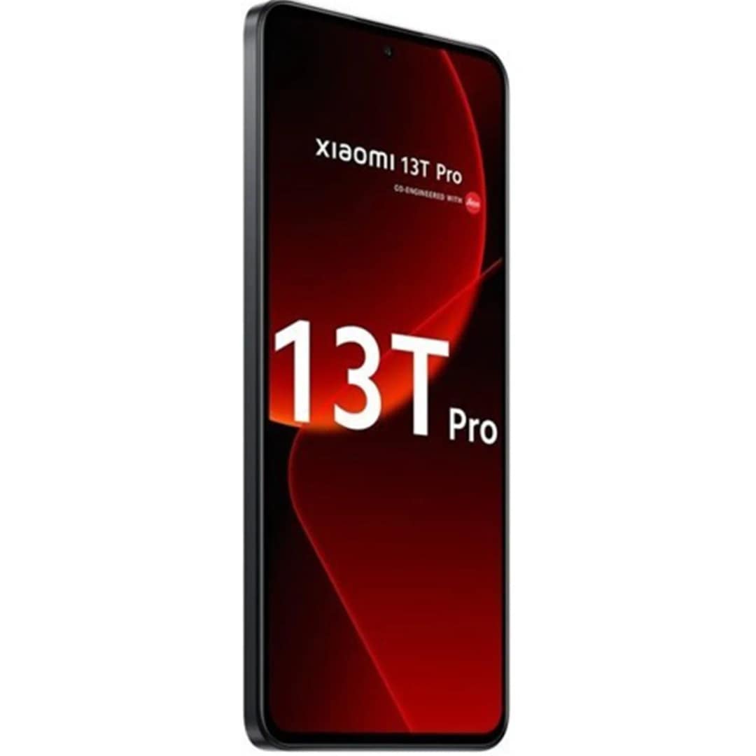 Смартфон Xiaomi 13T Pro 12 Black EAC, Черный — фото 5