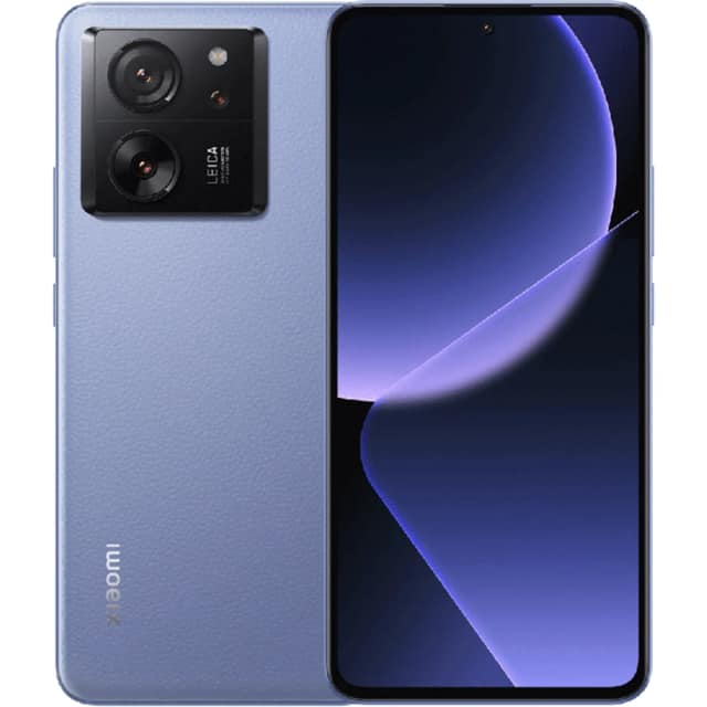 Смартфон Xiaomi 13T 8 Alpine Blue EAC, Голубой