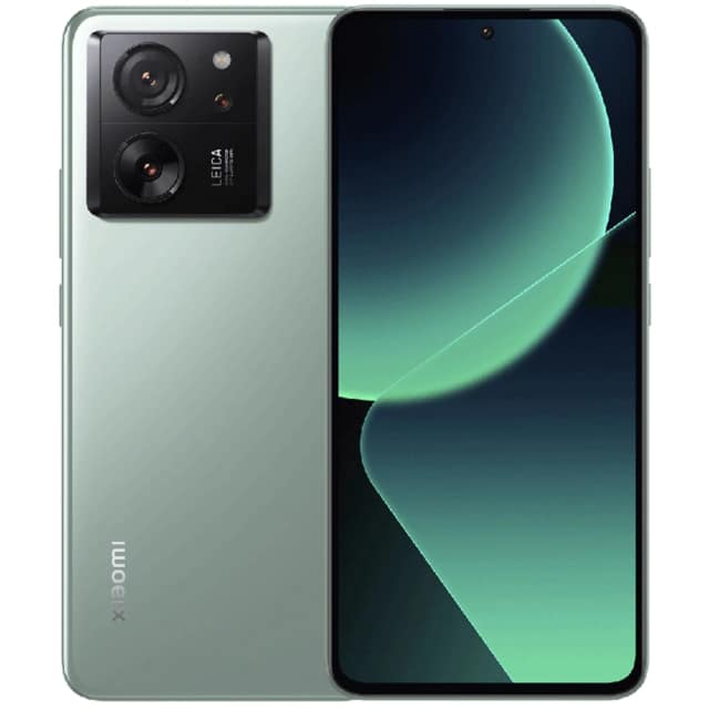 Смартфон Xiaomi 13T 12 Meadow Green EAC, Зеленый